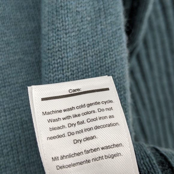 NEW SmartWool Ripple Creek Tunic Sweater Lifestyle Knit Merino Wool Blend S - Picture 6 of 10